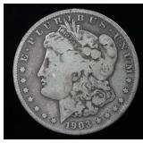 1903-S Morgan Dollar