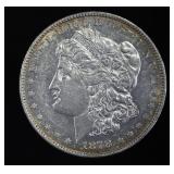 1878 Morgan Dollar