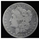1879-CC Morgan Dollar