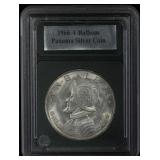 1966 Panama Silver  1 Balboa