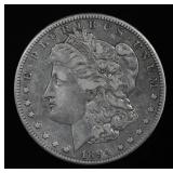 1894-S Morgan Dollar