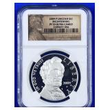 2009-P Lincoln Bicentennial NGC PF-70 U-Cam