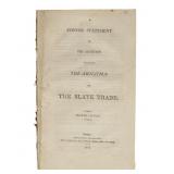 [Slavery and Abolition]