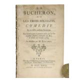 [Chess, Provenance] Le Bucheron, 1763