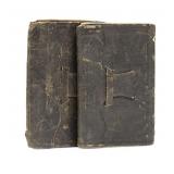 [Civil War, Gettysburg, Pair of Diaries]