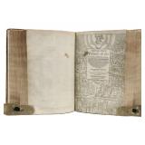 1576 Foxe's Book of Martyrs, Folio