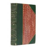 [Rare Southern Sammelband, Charles Jones]