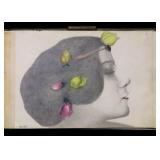 Art, Album of Drawings, Painting