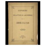 [Mining, Bogota] Unrecorded Mining Report