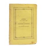 Rare Confederate European Defense of Slavery