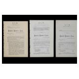 [Apache Wars] Arizona Territory, Signed Orders