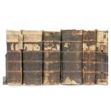 Luther Bible With Starke Commentary