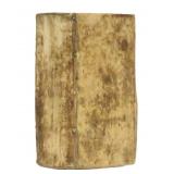 [Chess, Provenance] Rare 17th c. Miscellany