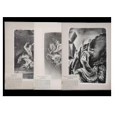 William Gropper, Signed Art, Lot of 3