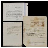 [French Revolution] Autograph Collection