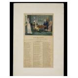 [Gambling, Humor, Broadside Poem]