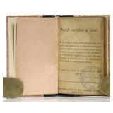 [Provenance] Baptist Confession of Faith