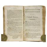 1795, Jay's Treaty, US Constitution