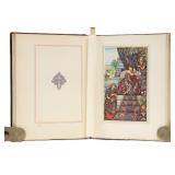 [Szyk, Limited Ed.] Le Livre D'Esther