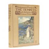 Edmund Dulac, Shakespeare's The Tempest
