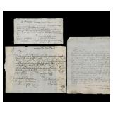 Collection of Autographs, Blackmore, Finch