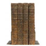 Clarendon, Civil War, Folios