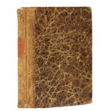 17th c. Capuchin Travel Narrative