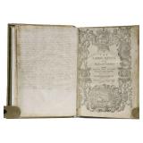 1611, Spenser's Faerie Queen