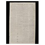 1787, Constitution, Pennsylvania Packet