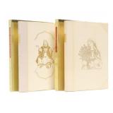 [Szyk, Signed, Pair] Book of Job, Ruth