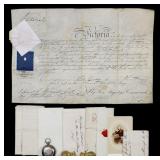 Queen Victoria, Archive