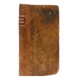 Rare 1673 Cookery Book