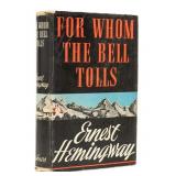 Hemingway, For Whom the Bell Tolls