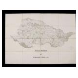 Royal Manuscript Hunting Map