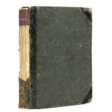 Manuscript, Voyage to Natal