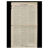 [Atlanta, Southern Complaints, Broadside]