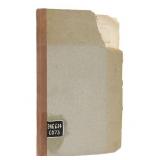 Rare Terre-Haute Printing