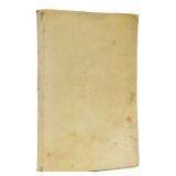 [Manuscript] 18th c. Spanish Military