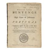 [Portugal, Tavora Affair, 1758-1759]