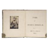 [Civil War Diary, 1862, A. Beveridge]