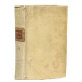 1585, Cecchi, Florentine Drama