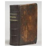 [American Provenance]  Lambarde, Eirenarcha