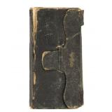 [Civil War Diary, 1864, Lewis Blain]