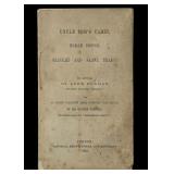 [Slavery] Dickens and Stowe