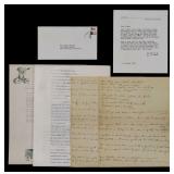 Auden Signed Typescript + Others