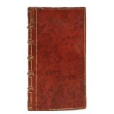 Seneca, De La Colere, 1661