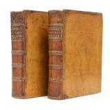 Rutherforth's Natural Philosophy, 1748