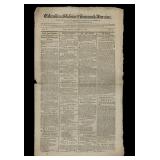 [Arrival of African Slaves in Savannah, GA]