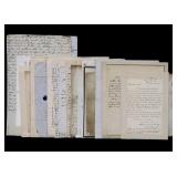 Large Autograph Collection