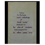 [Royal Provenance] Calligraphic Album